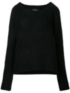 Kitx - Conscious Knit - Women - Cotton/wool/alpaca - S, Black, Cotton/wool/alpaca