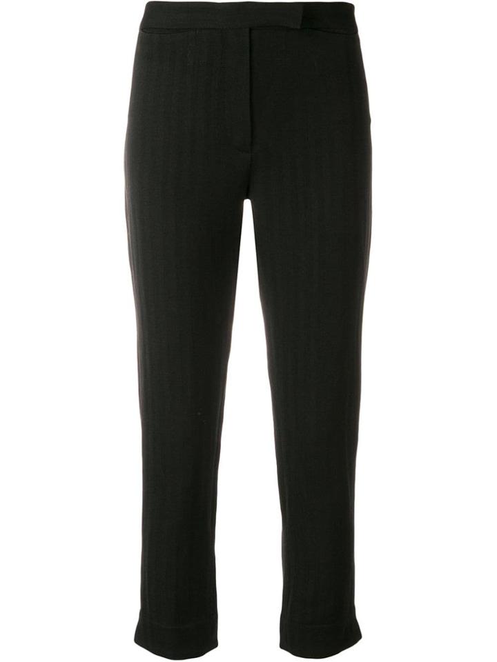 Ann Demeulemeester 1802-1422-165-099099 - Black