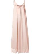 Mitos Olivia Boho Dress - Pink
