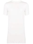 Rick Owens Plain T-shirt - White