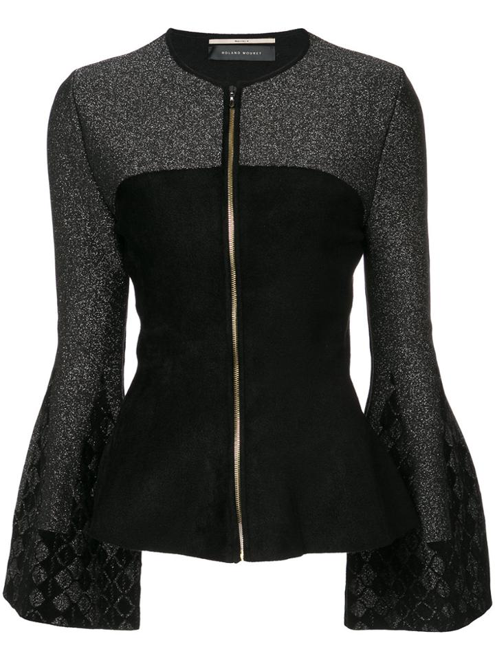 Roland Mouret Tiverton Jacket - Black