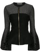 Roland Mouret Tiverton Jacket - Black