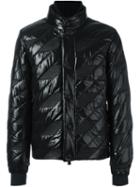 Moncler Grenoble 'bramans' Jacket, Men's, Size: 4, Black, Feather Down/polyamide/polyester