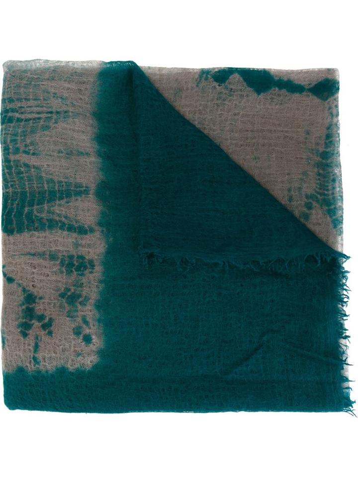 Suzusan Tie Die Scarf