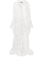 William Vintage 1979 Wedding Ensemble - White