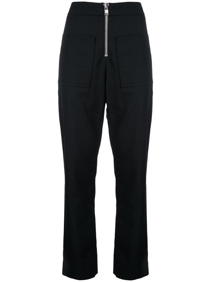 Christopher Esber Reversed Pant - Black