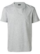 Tom Ford Pocket T-shirt - Grey
