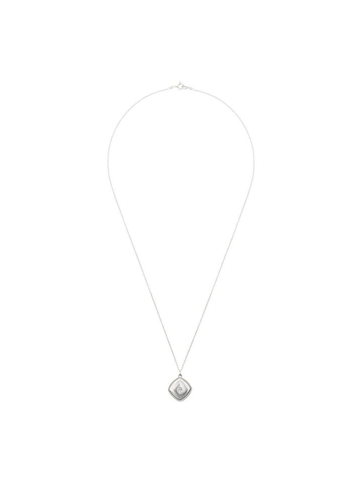 Sasha Samuel Isabela Necklace - Metallic
