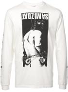 Yang Li Samizdat Print T-shirt - White