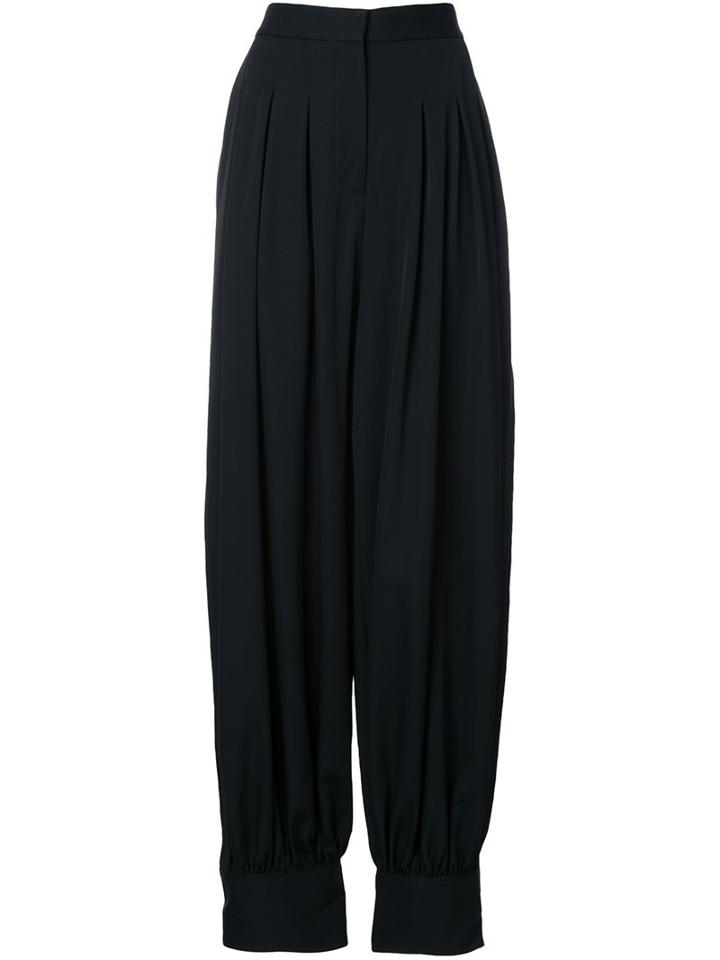 Stella Mccartney 'giulietta' Trousers, Women's, Size: 46, Black, Wool