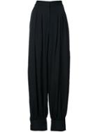 Stella Mccartney 'giulietta' Trousers, Women's, Size: 46, Black, Wool