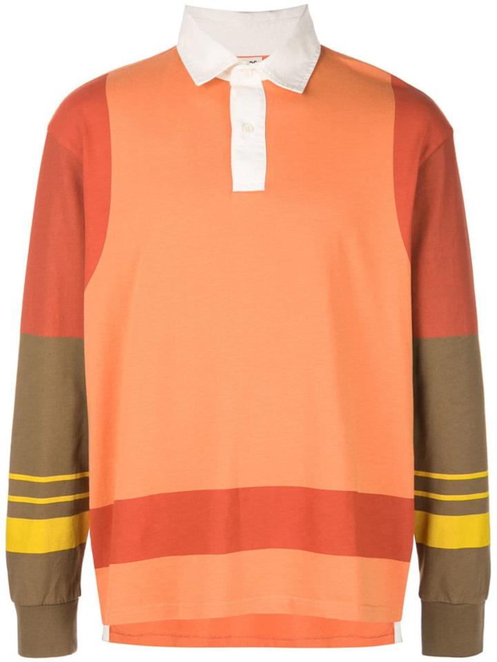 Phipps Orange Polo Shirt