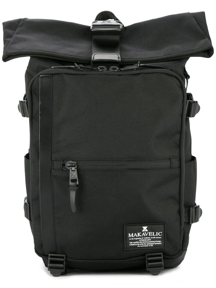 Makavelic Chase Evolution Backpack - Black