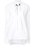 Kitx 'fall Abck' Shirt, Women's, Size: 12, White, Cotton