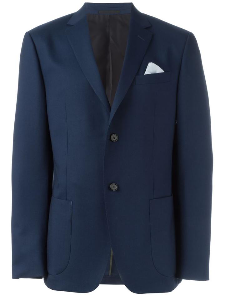 Z Zegna Single-breasted Blazer