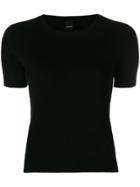 Pinko Knitted Top - Black