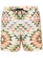 Katama Emerson Ii Shorts - Multicolour