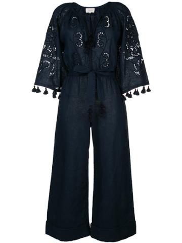 Sleeping Gypsy Roshar Jumpsuit - Blue