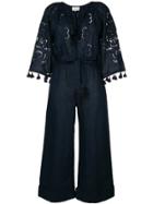 Sleeping Gypsy Roshar Jumpsuit - Blue