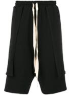 Alchemy Drawstring Shorts - Black