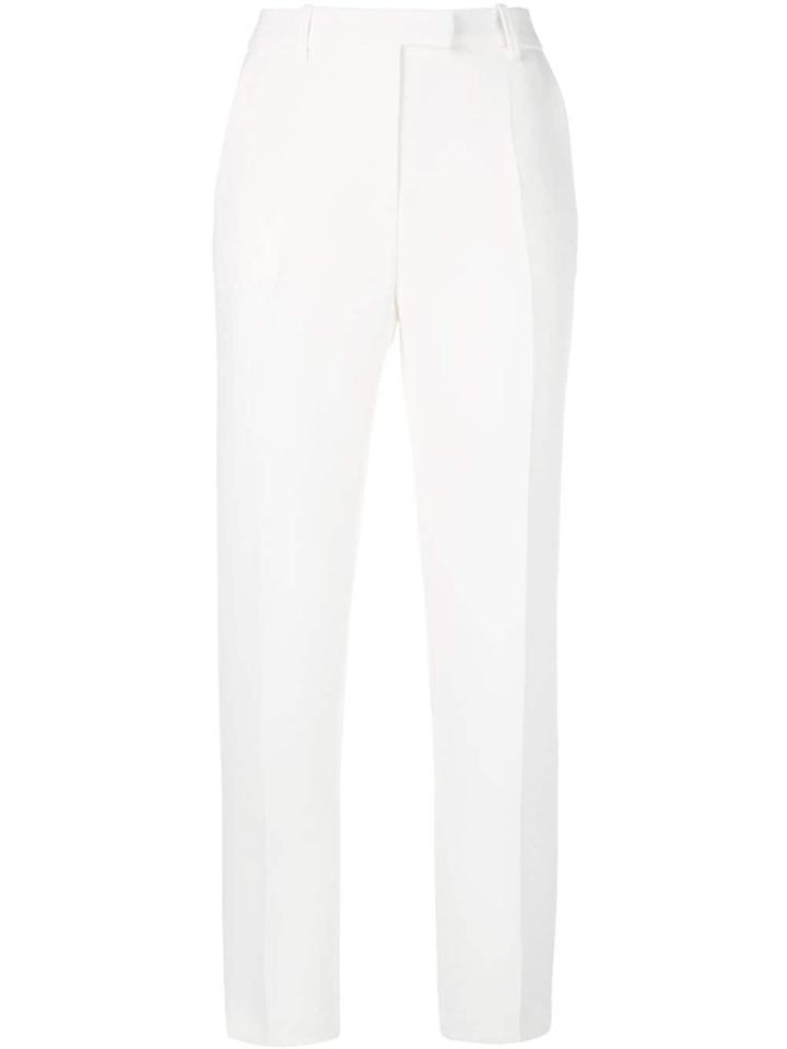 Barbara Bui Tailored High Waisted Trousers - Neutrals