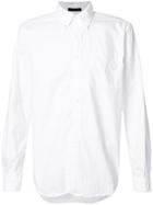 Engineered Garments Plain Shirt - White