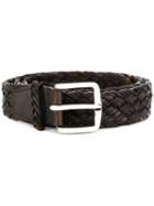 Orciani T. Moro Belt - Brown