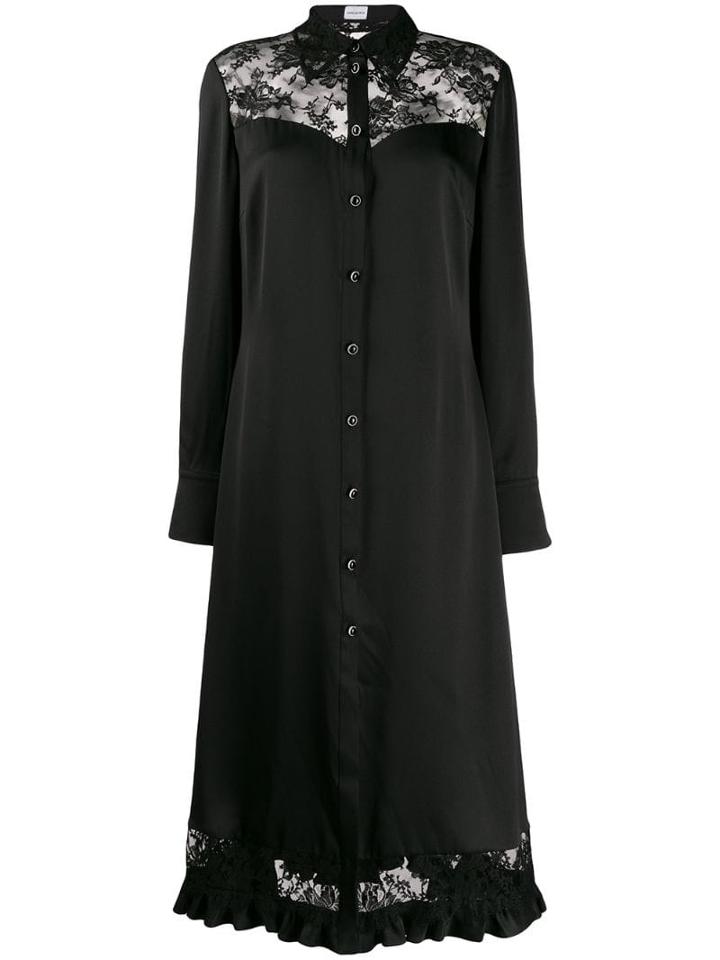 Magda Butrym Sondrio Dress - Black