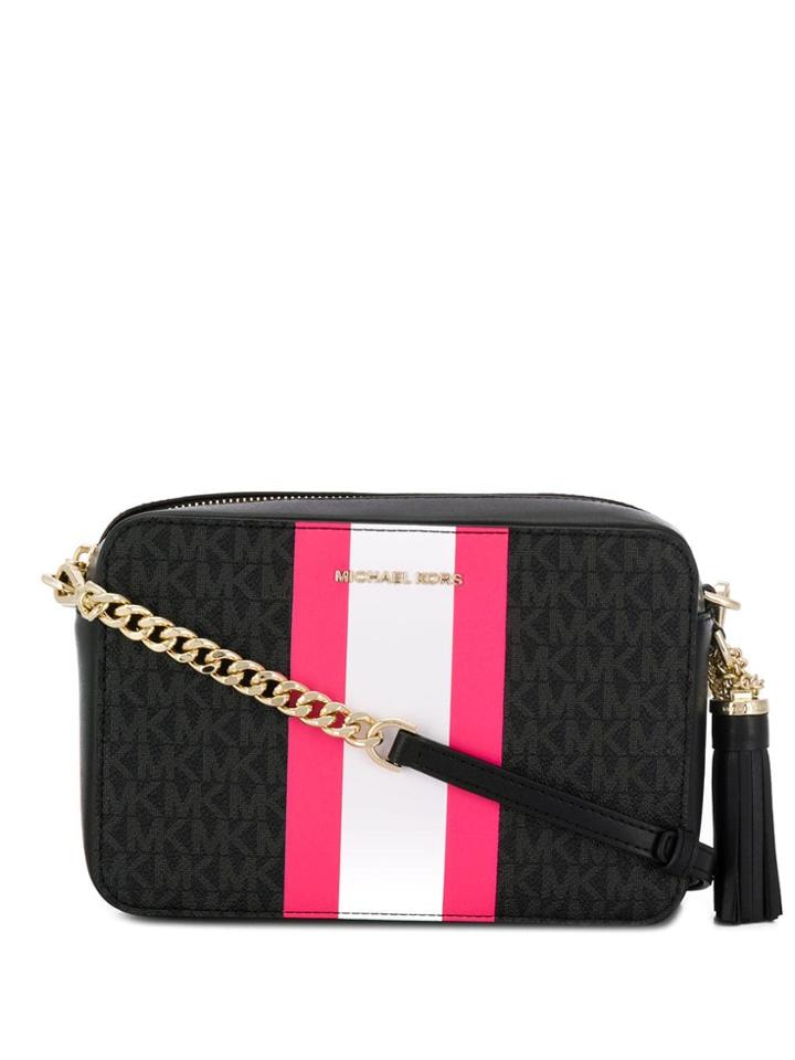 Michael Michael Kors Ginny Bag - Black