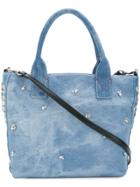 Pinko Capolepre Tote - Blue