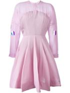 Natasha Zinko Flared Dress