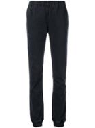 Maison Martin Margiela Pre-owned Elasticated Trims Trousers - Black