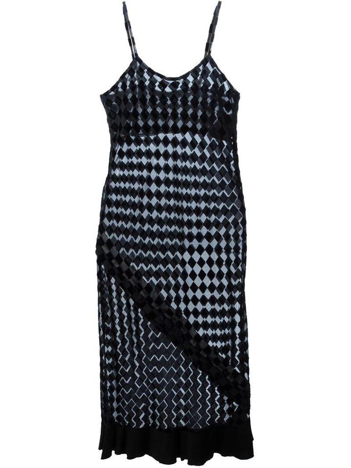 Comme Des Garcons Vintage 'robe De Chambre' Dress