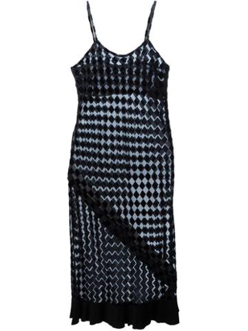Comme Des Garcons Vintage 'robe De Chambre' Dress