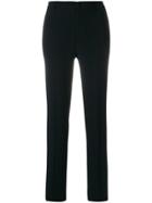 Vivienne Westwood Tailored Fit Trousers - Black