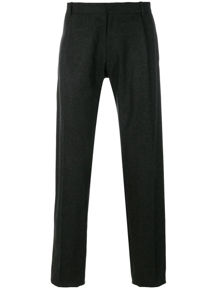 Chalayan Carrot Trousers - Grey