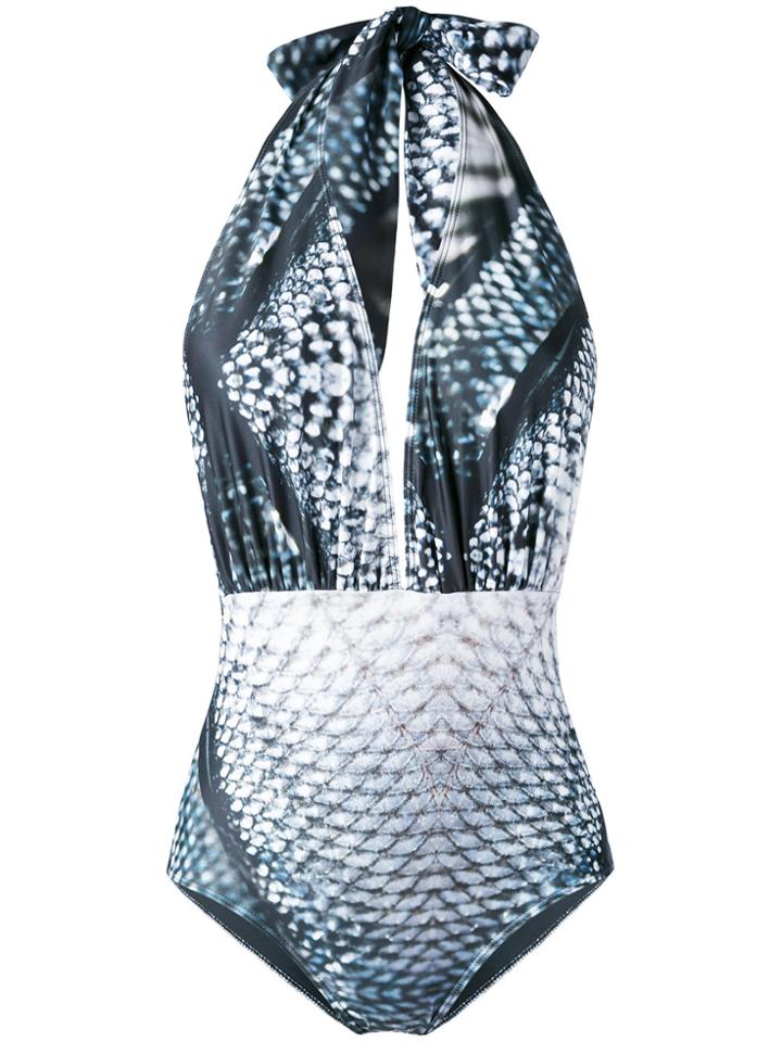 Mona Marylin Icelandic Swimsuit - Multicolour