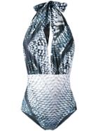Mona Marylin Icelandic Swimsuit - Multicolour