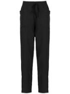 Mara Mac Straight-fit Trousers - Black