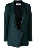 Chalayan Sculpted Blazer - Green