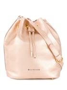 L'autre Chose Classic Bucket Bag - Pink