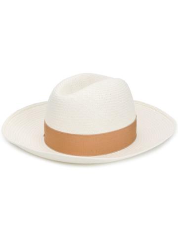 Borsalino Claudette Hat - Neutrals