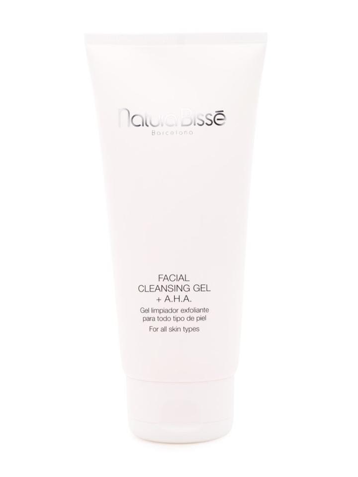 Natura Bisse Facial Cleansing Gel, White