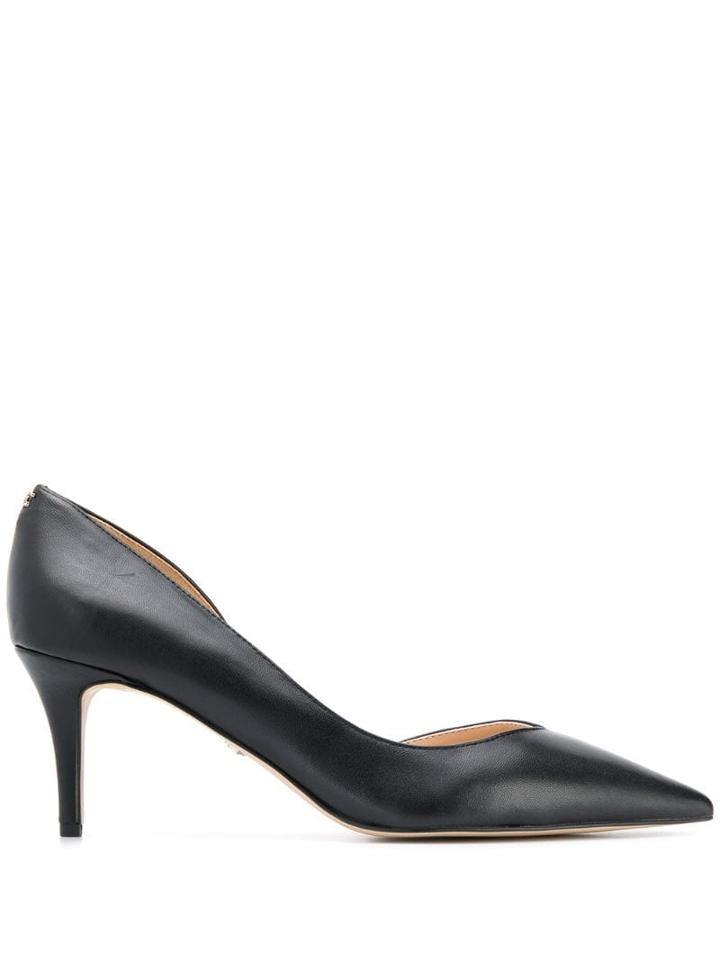 Sam Edelman Jari Pointed Pumps - Black