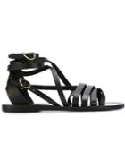 Ancient Greek Sandals 'satira' Sandals