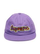 Supreme Gonz Logo 6 Panel - Purple