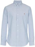 Polo Ralph Lauren Classic Oxford Shirt - Blue