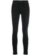Dondup Luriel Skinny Jeans - Black