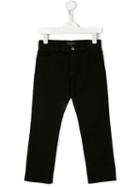 Dolce & Gabbana Kids Music Jeans, Boy's, Size: 6 Yrs, Black