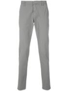 Dondup Regular Trousers - Grey